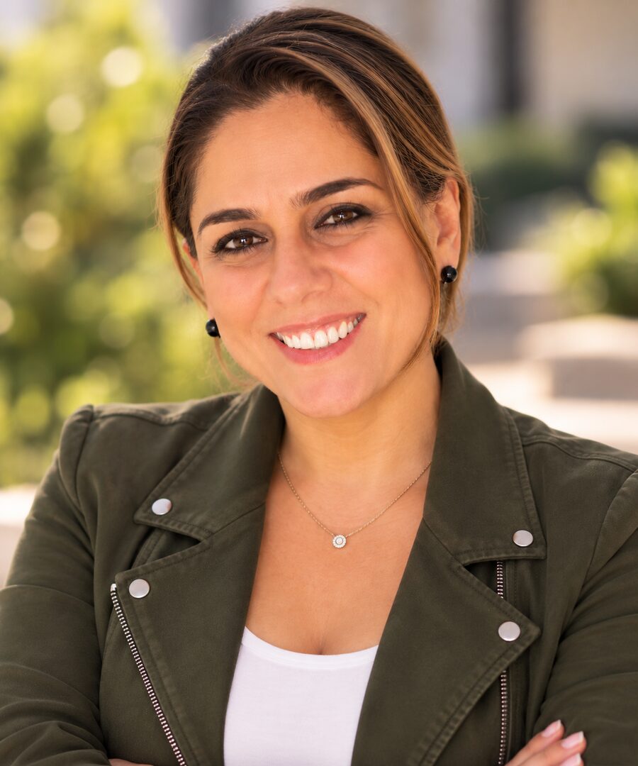 Sherine Khalil, founder and strategic advisor at SKOPE